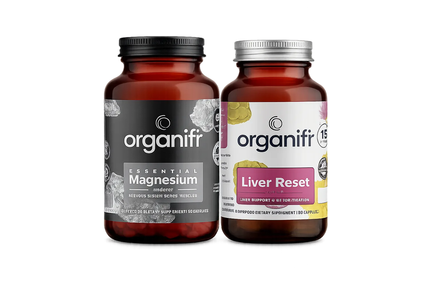 Magnesium & Liver Reset